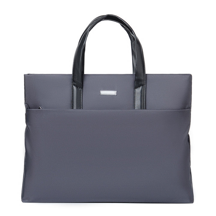 Professional Slim Document Organizer Tote Bowlift
