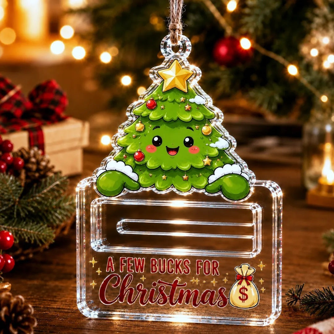 Money gift holder Bowlift