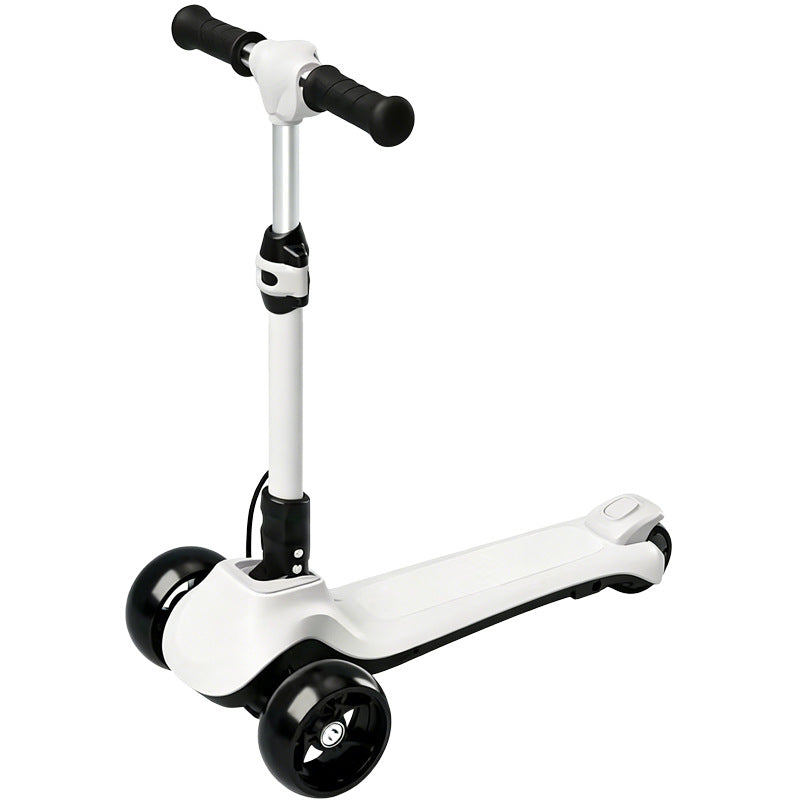 Lightweight Three-Wheeled Scooter Bowlift