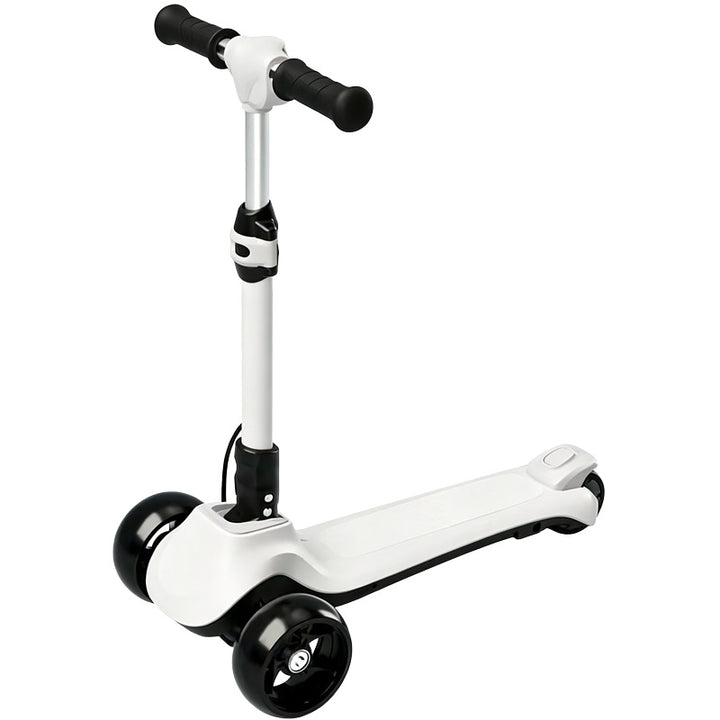 Lightweight Three-Wheeled Scooter Bowlift