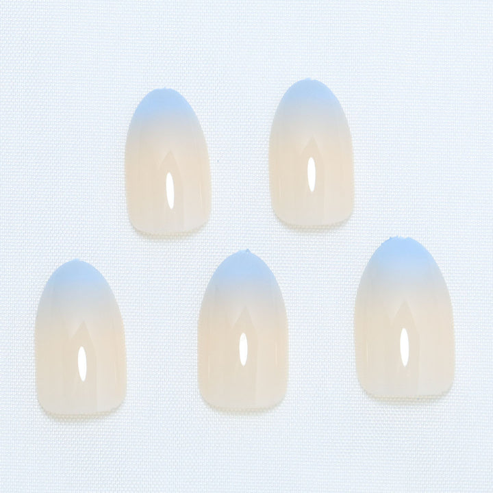 Ombre Press-On Nail Tips Bowlift