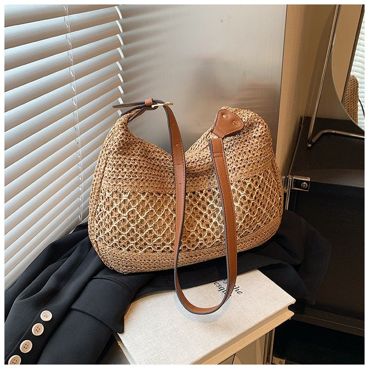Bag in Casual Style Bowlift