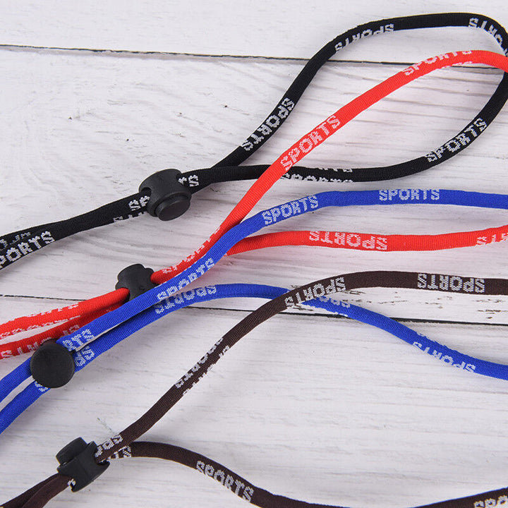 Sports Eyewear with Adjustable Strap Bowlift