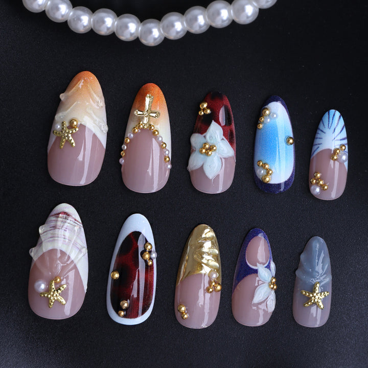 Nail Art Set Bowlift