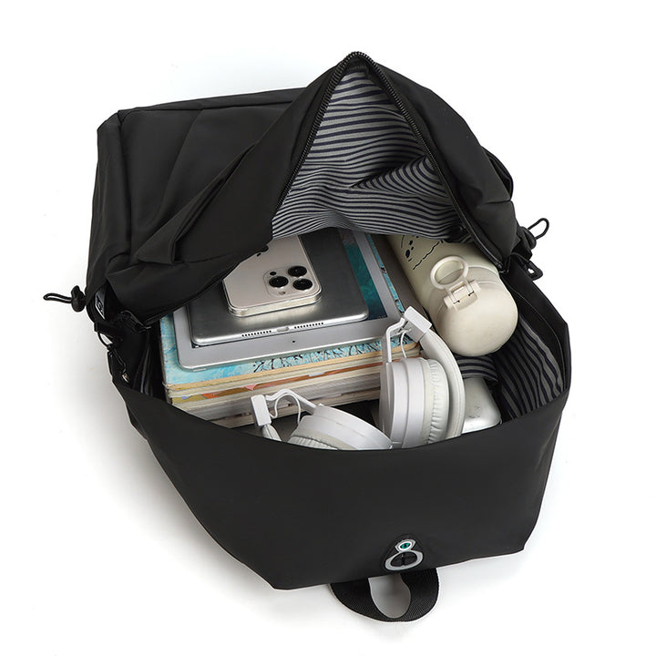 Multifunctional Backpack with Ergonomic Design and Optimal Storage Bowlift