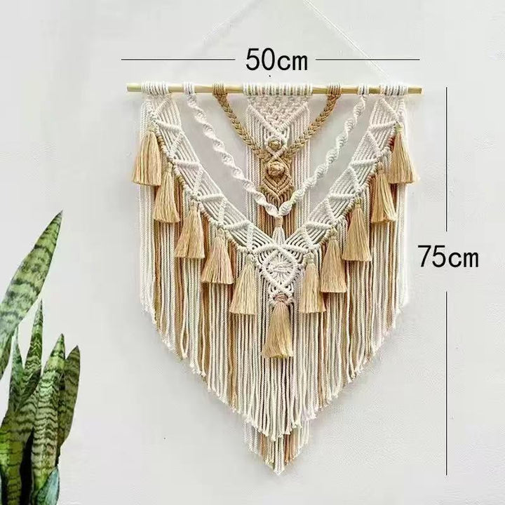 Macrame Wall Hanging