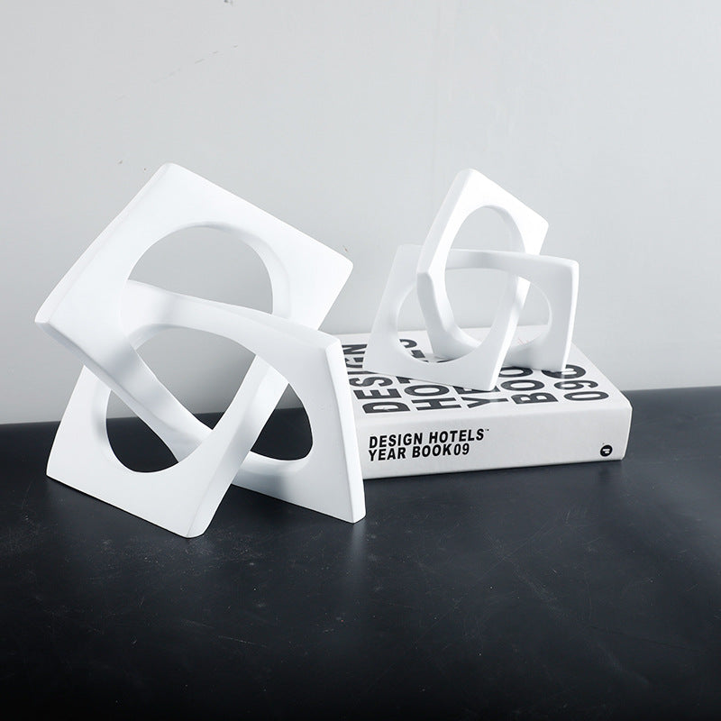Abstract Decorative Sculpture