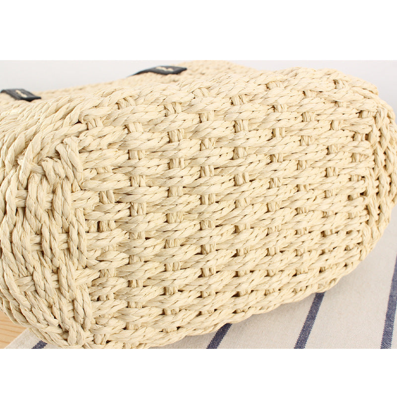 Designer-straw-bag Bowlift