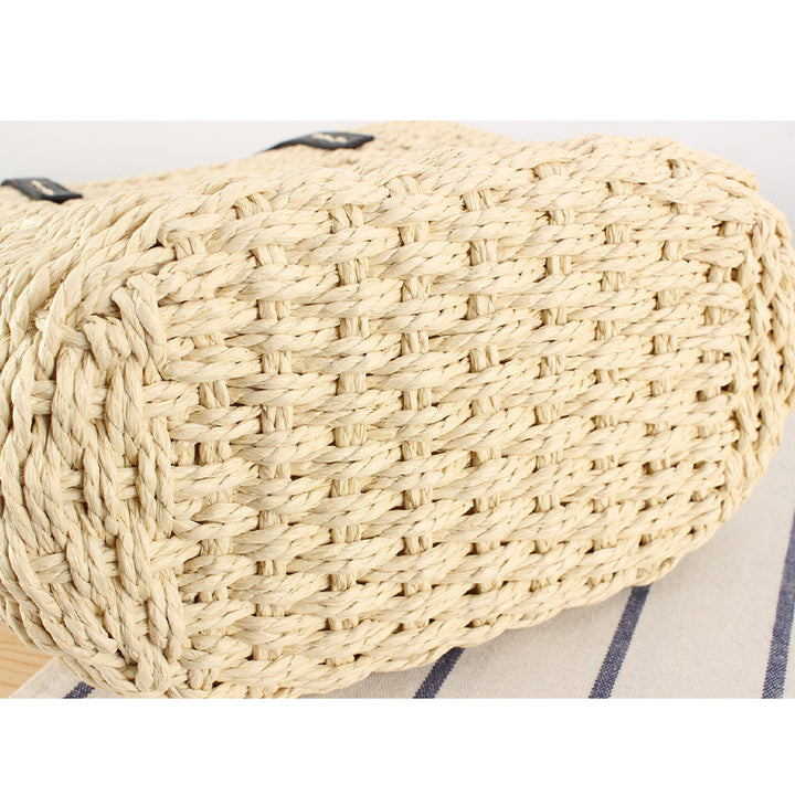 Designer-straw-bag Bowlift