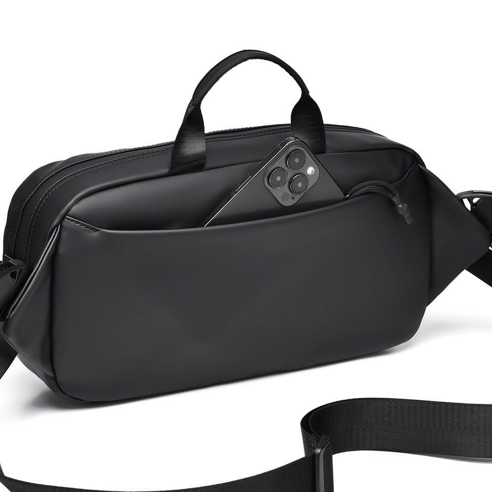 Crossbody Utility Bag Bowlift
