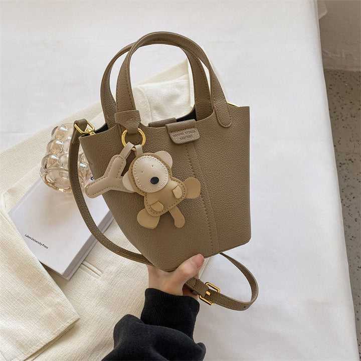 Stylish Mini Tote Bag Bowlift