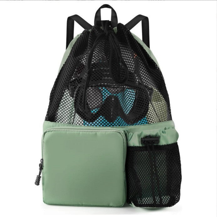 Mesh Sports Bag Bowlift