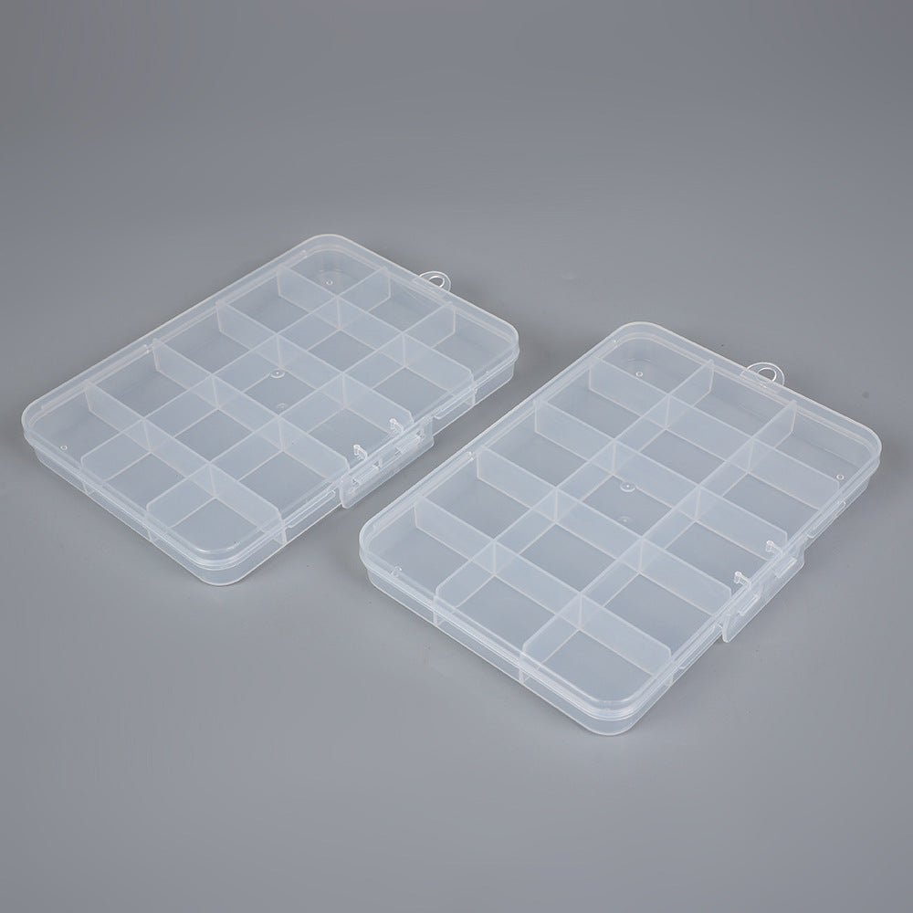 Transparent Craft Supply Storage Organizer Bowlift