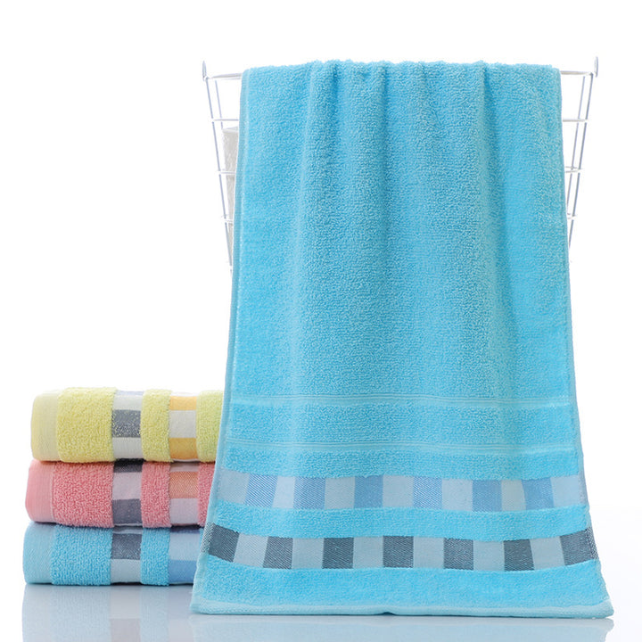 Ladies high-quality bath towel Bowlift