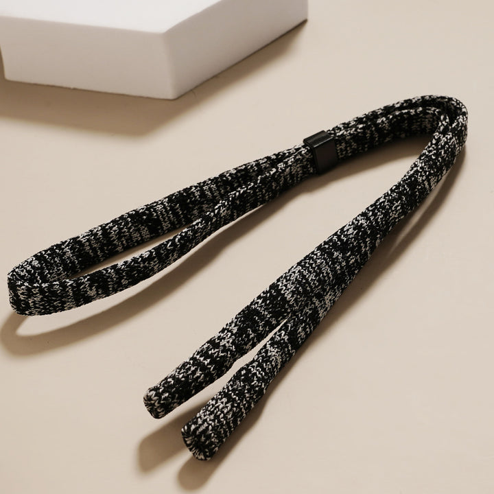 Adjustable Eyewear Retainer Strap Bowlift