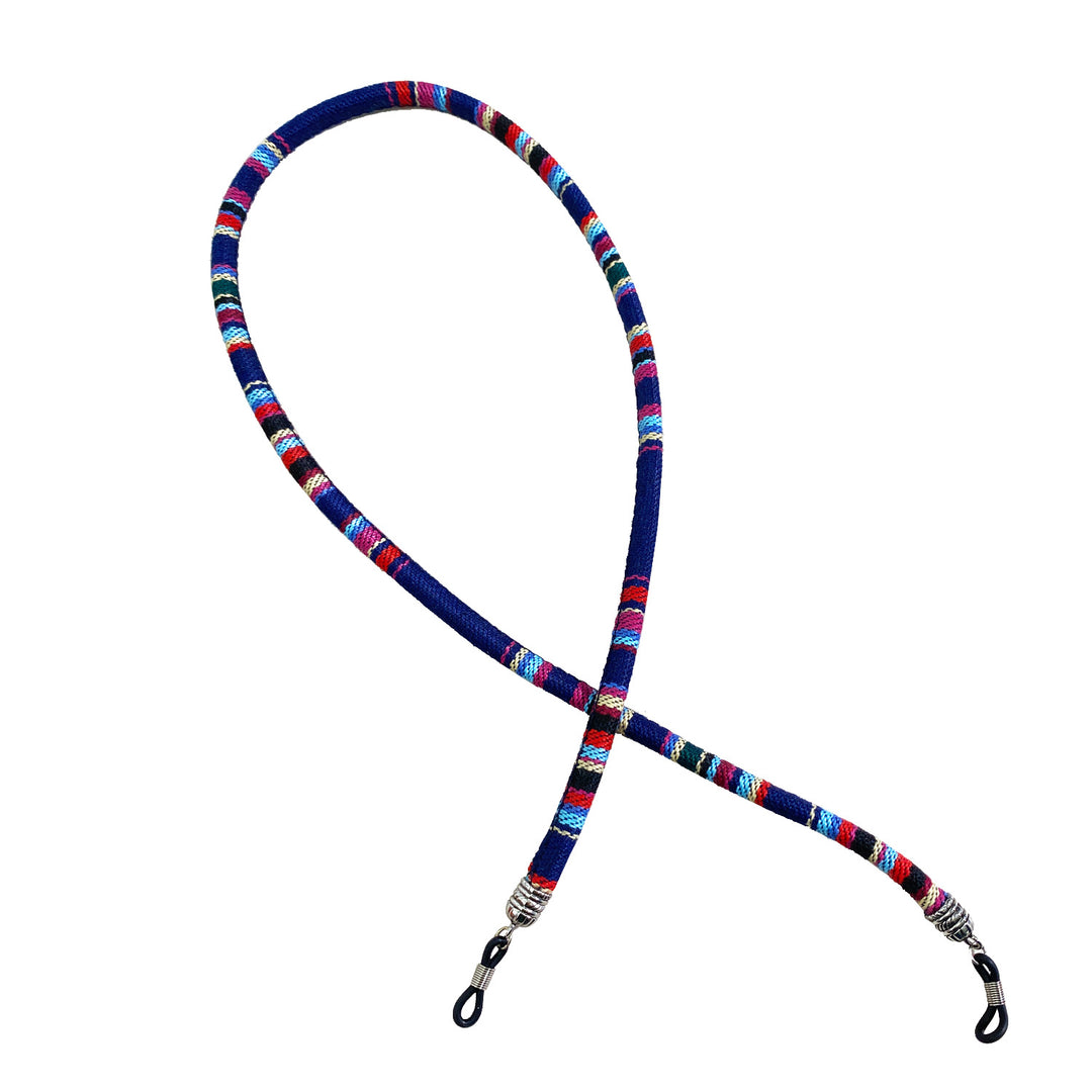 Beaded Eyewear Retainer Bowlift