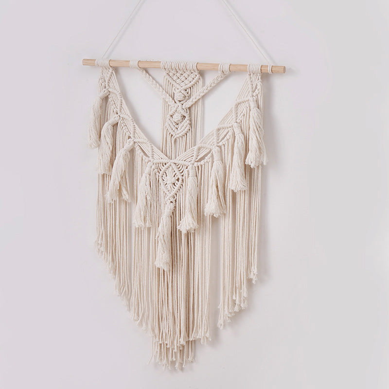 Decorative Macramé Wall Hanging