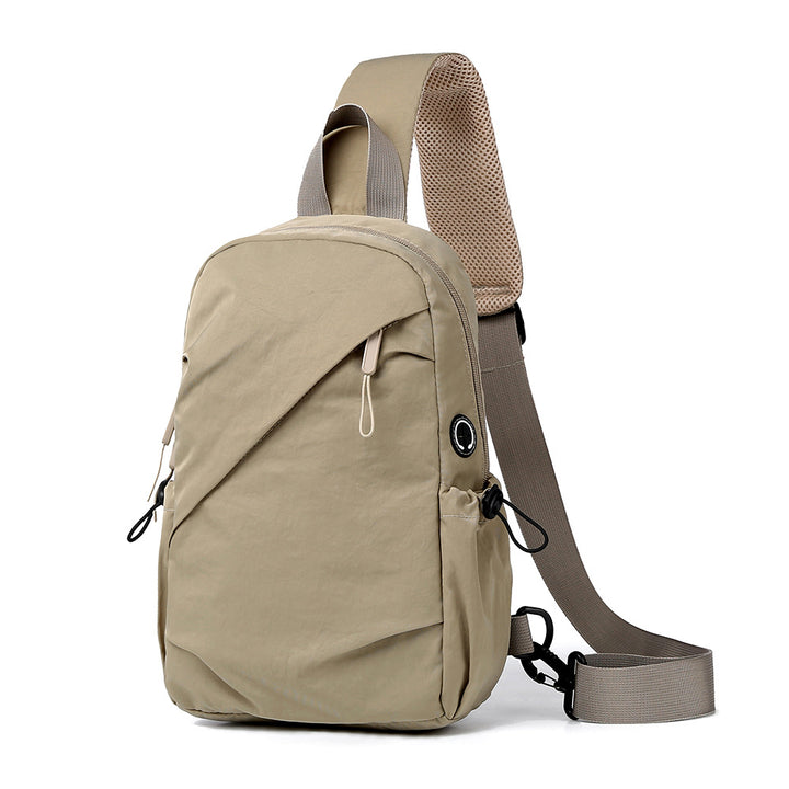 Stylish Urban Sling Backpack Bowlift