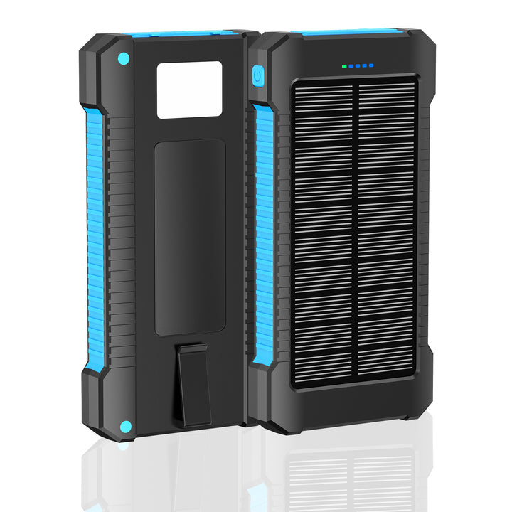 Solar Charger Bowlift