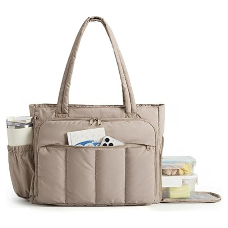 Practical cooler bag with extensive compartment design Bowlift