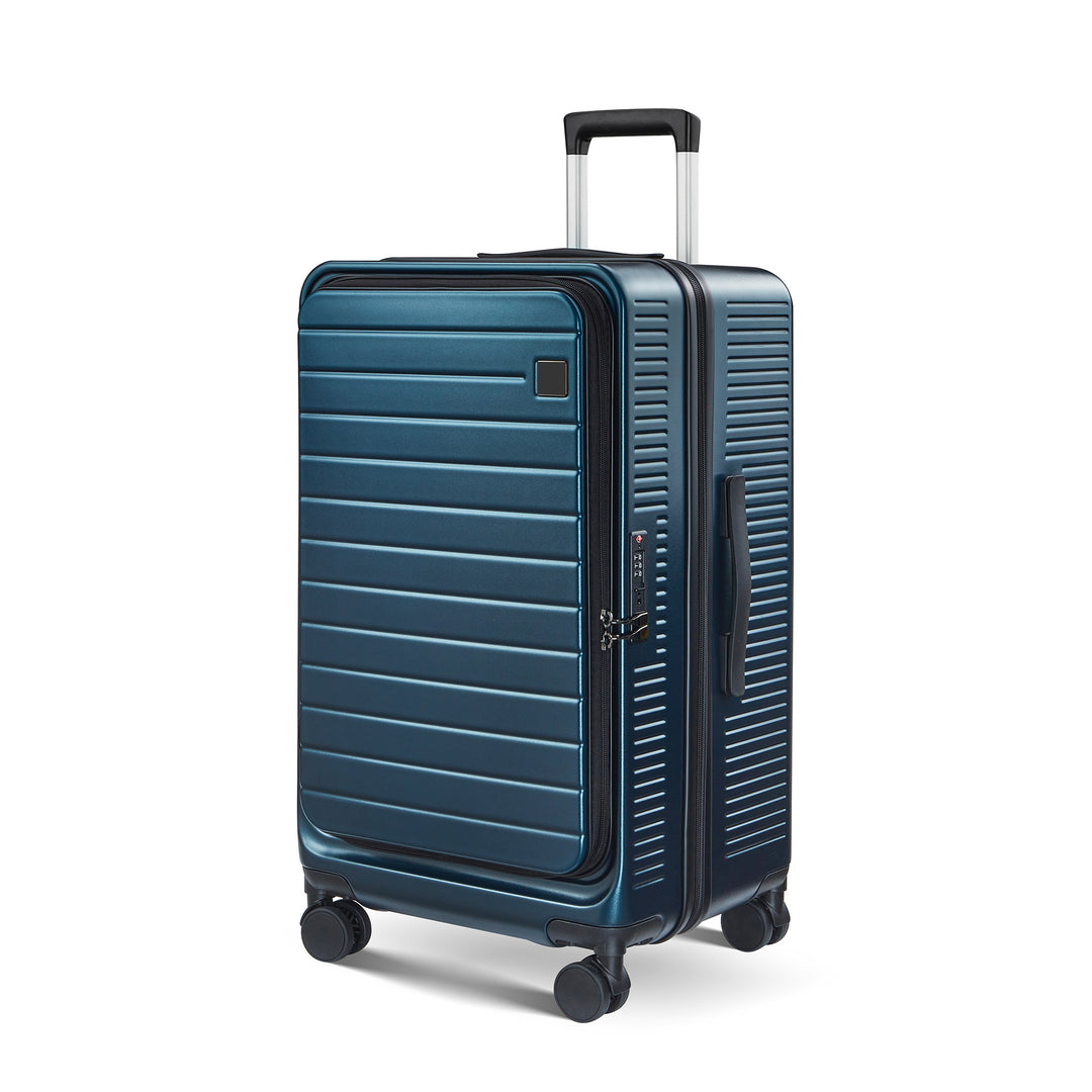 Unisex Premium Hard Shell Expandable Luggage Bowlift