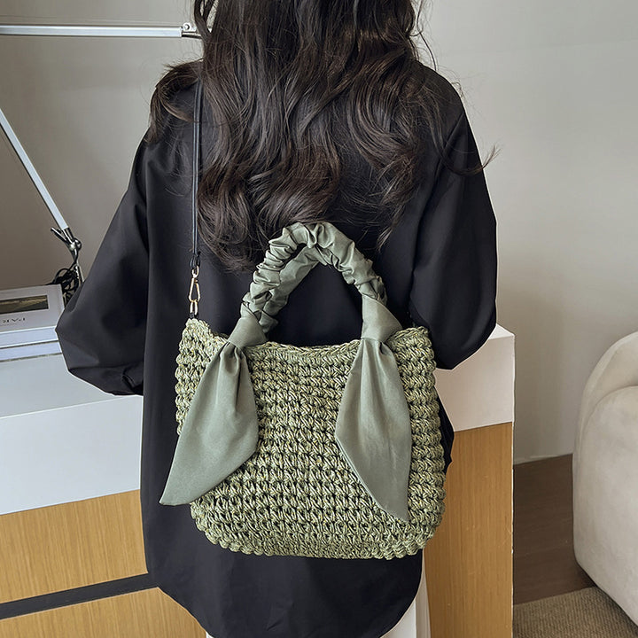 High Quality Handmade Tote Bag Bowlift