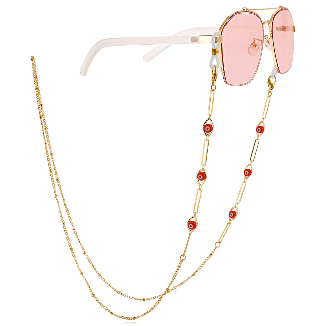 Fashionable Eyewear Chain Bowlift