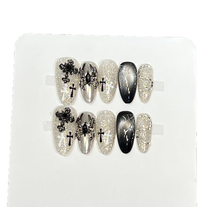 Nail Art Design Bowlift