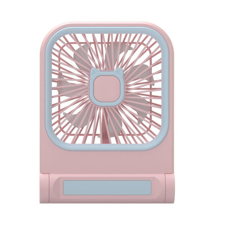 Unisex portable Mini Fan Bowlift