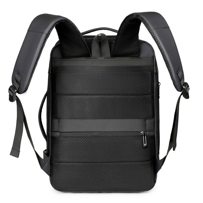 Multi-functional Urban Commuter Backpack Bowlift