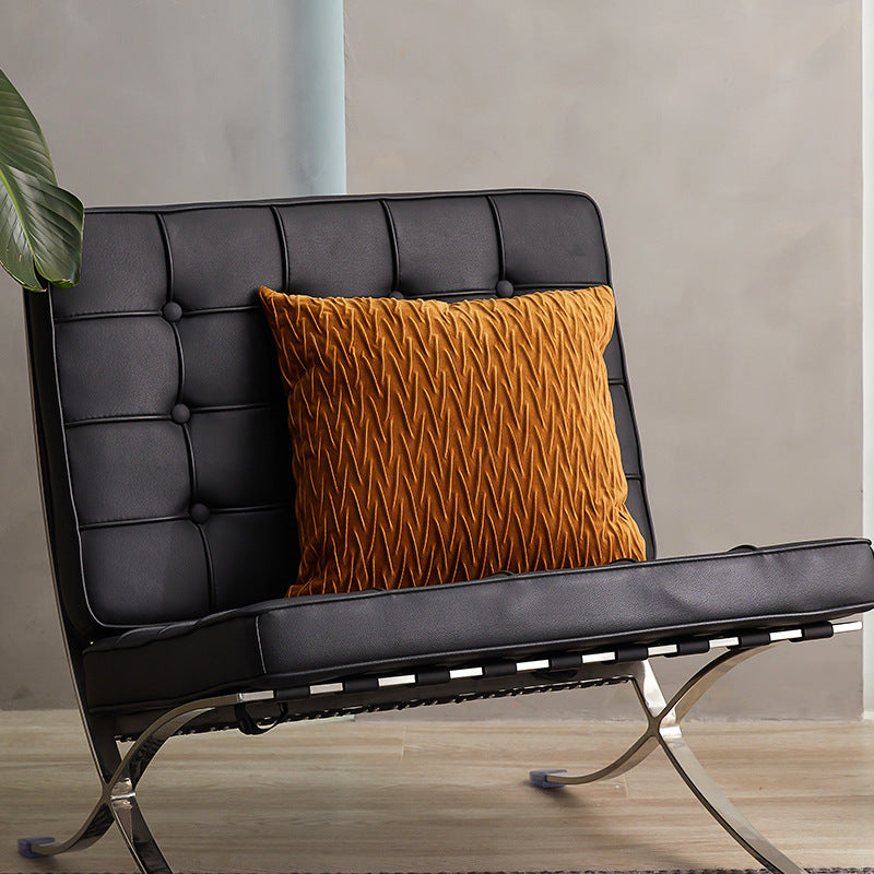 Textured Accent Throw Pillow