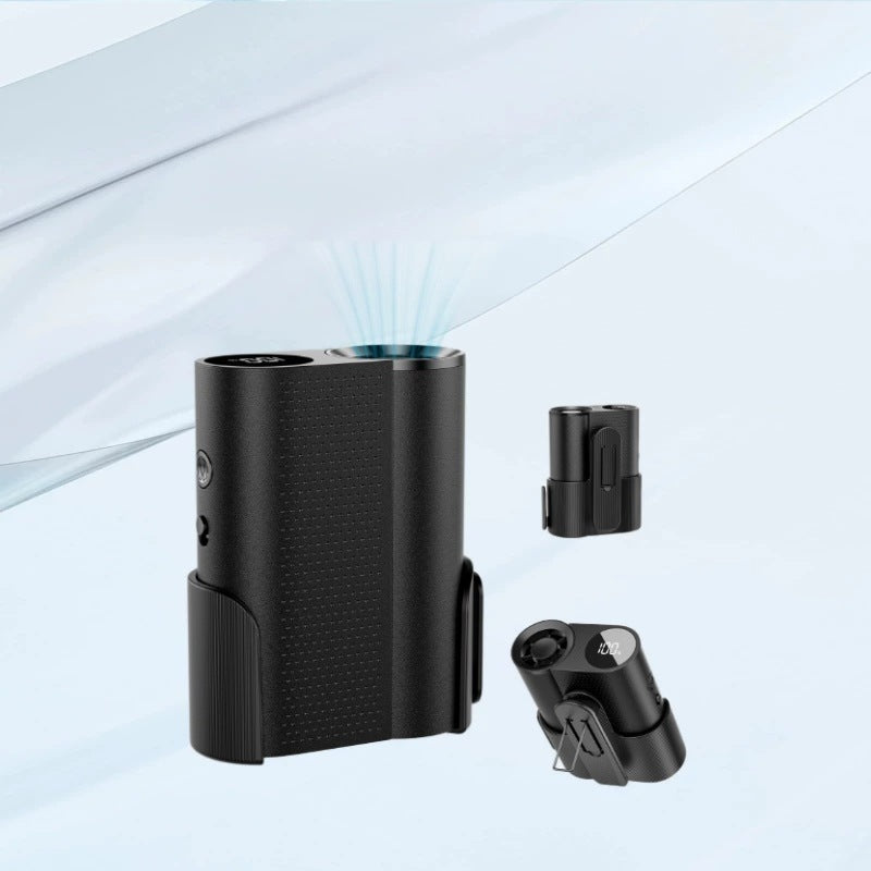 Portable Ultrasonic Mist Humidifier Bowlift