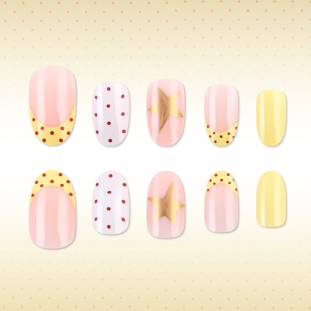Decorative Nail Art Set Bowlift