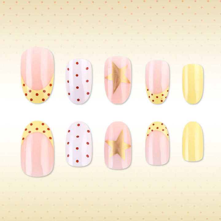 Decorative Nail Art Set Bowlift