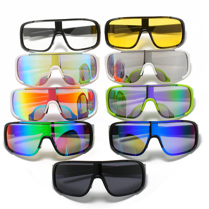 High-Performance Sports Sunglasses Bowlift
