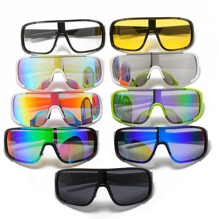 High-Performance Sports Sunglasses Bowlift