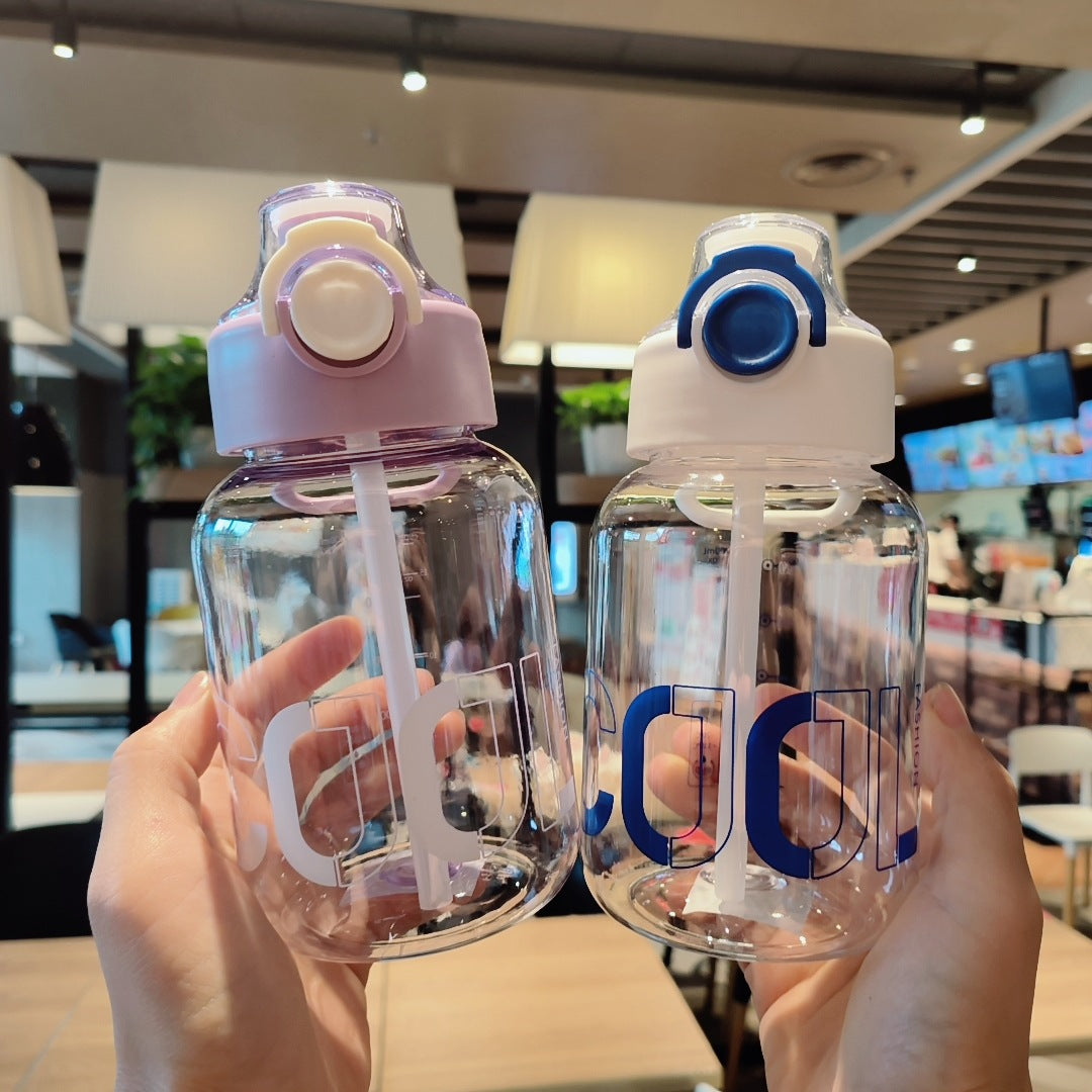 Unisex Drinking Bottle Bowlift
