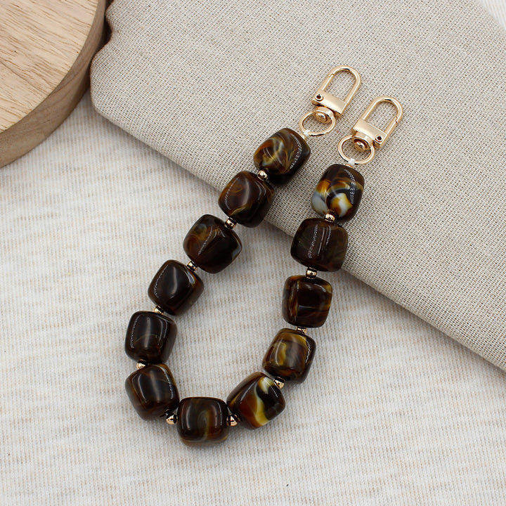 Chunky Beaded Eyewear Chain Bowlift