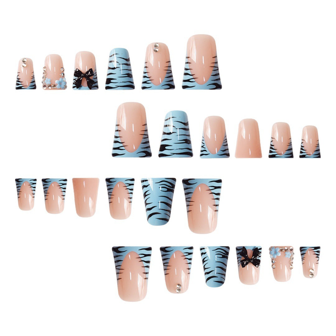 Decorative Nail Art Kit Bowlift