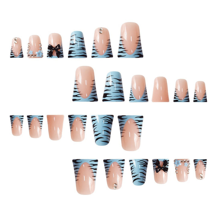 Decorative Nail Art Kit Bowlift