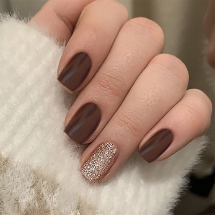 Glamorous Acrylic Nail Extensions Bowlift