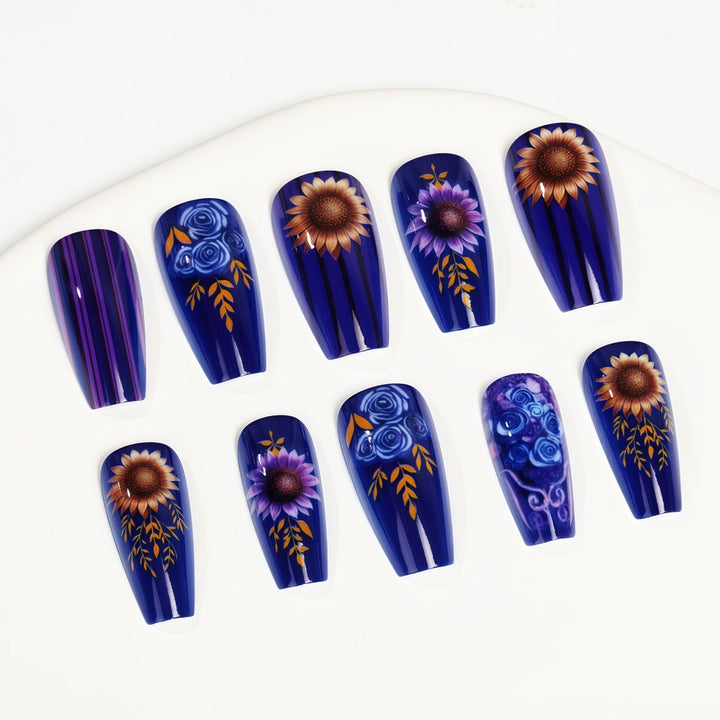 Creative Decorative Art Nails Bowlift