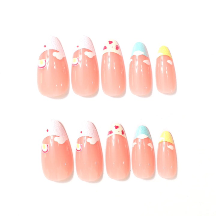 Nail Design Set Bowlift