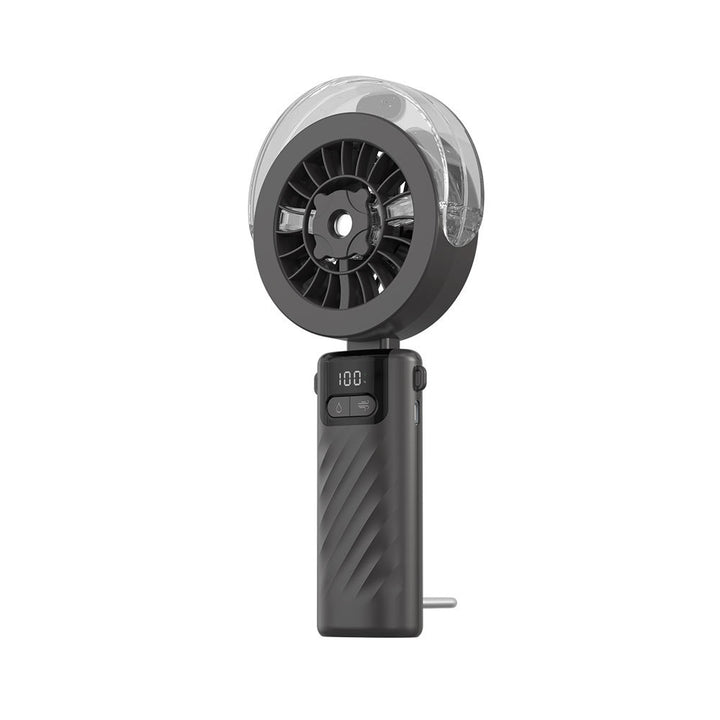 Unisex Portable Adjustable Handheld Fan Bowlift