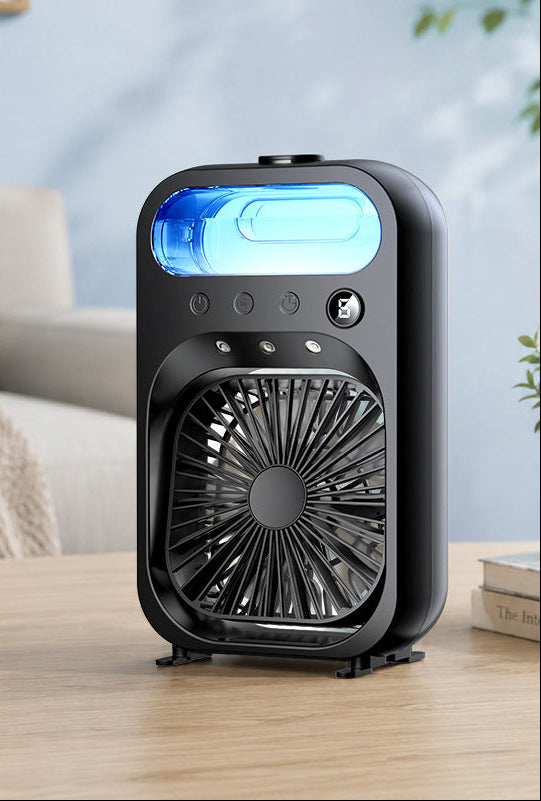 Unisex portable air conditioner from Bowlift