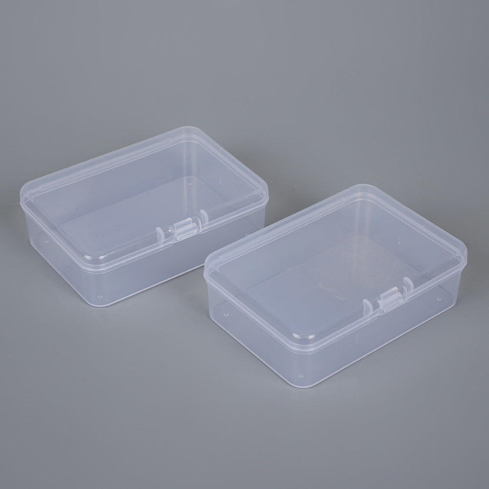 Clear Multi-Purpose Organizer Case Bowlift