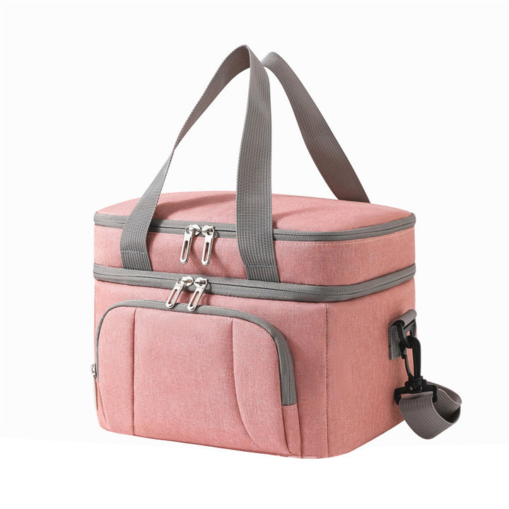 Women's insulated food cooler Bowlift