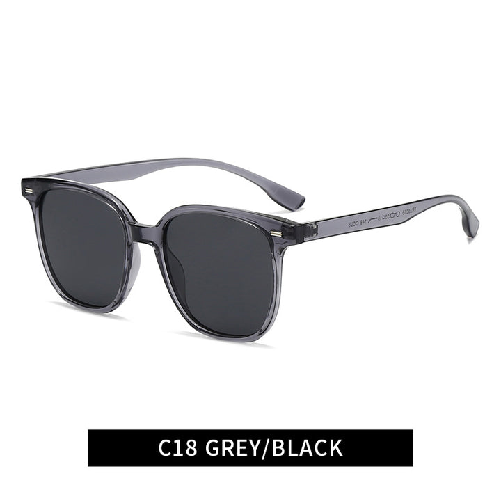 Women's fashionable sunglasses in minimalist design Bowlift