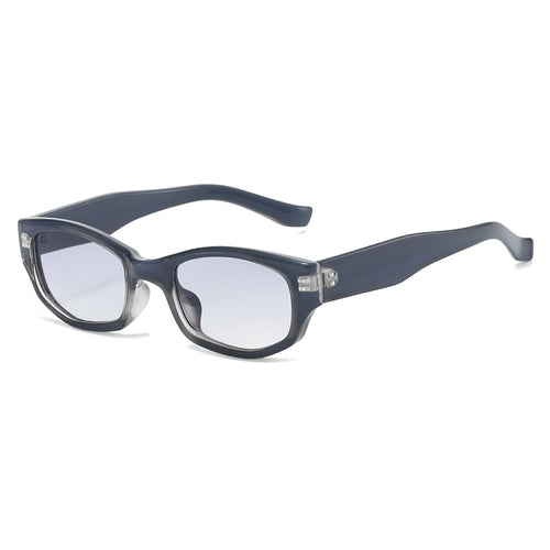 Chic Oversized Rectangular Sunglasses Bowlift