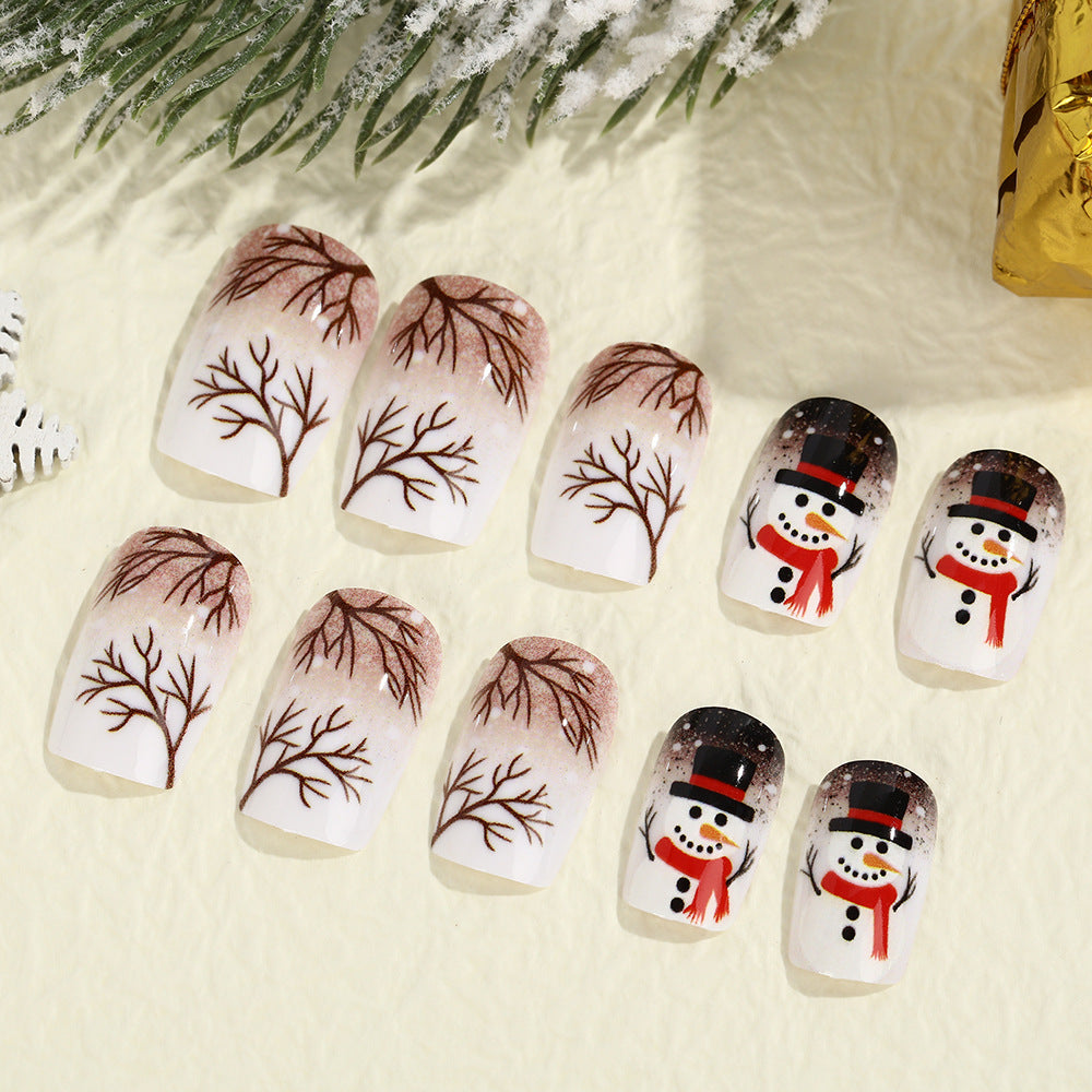 Winter Nail Art Sets Bowlift
